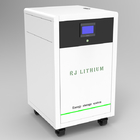 RJ TECH 23.4kwh 48V lithium iron phosphate battery compatible Victron Sol-ark Deye Growatt Schneider SMA