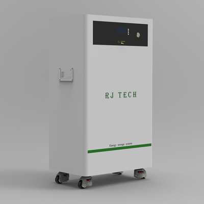 RJ TECH 15.5kwh ESS solar panels battery off grid system SMA Enphase Schneider Huawei Inverter