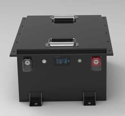FoShan RJ 72v 96v 150ah 50ah 400ah lithium LFP batteries for Quickie Cart Golf Cart CE TUV Listed