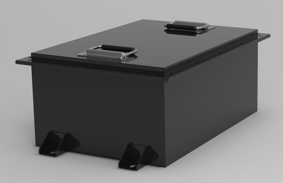 RJ TECH 72v 96v 150ah 500ah 400ah lithium ion battery for Maverick Electric Caddy IEC62619 MSDS certified