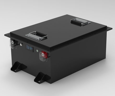 FoShan RJ 72v 96v 150ah 50ah 400ah lithium LFP batteries for Quickie Cart Golf Cart CE TUV Listed