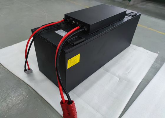 RJ TECH 144v 100ah 300ah 900ah lithium ion batteries for Omron AGV logistic CE TUV Listed