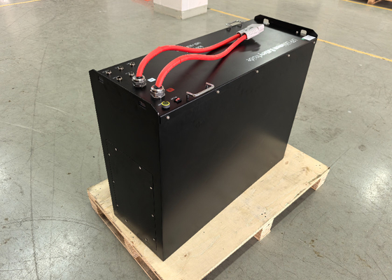 FOSHAN RJ 96V 200AH 800AH 2000AH LITHIUM LFP BATTERIES FOR ZHEJIANG GOODSENSE ELECTRIC PALLET TRUCK TUV CE LISTED