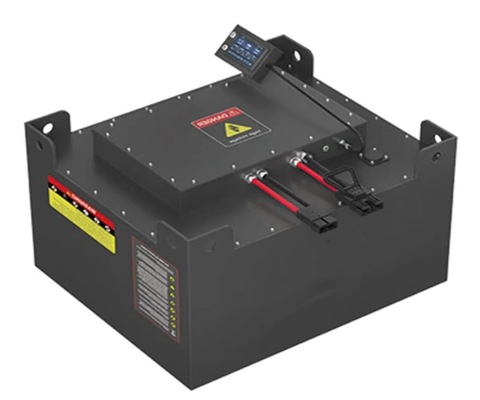 RJ TECH 24V 36V 48V 200AH 50AH 900AH LITHIUM ION BATTERIES FOR VOLTAS WAREHOUSE FORKLIFT UN38.3 UL LISTED