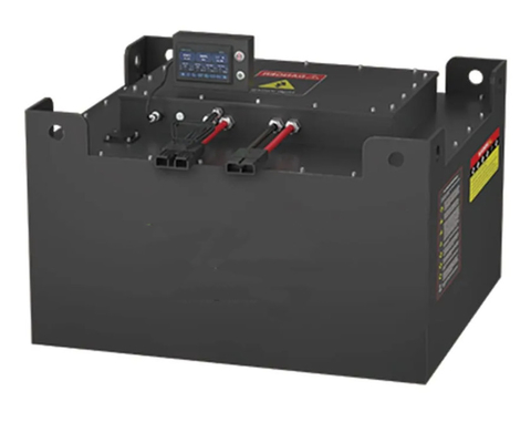 RJ TECH 60V 72V 80V 100AH 50AH 600AH LITHIUM ION BATTERIES FOR STILL WAREHOUSE FORKLIFT TUV CE LISTED
