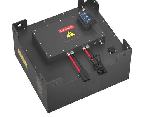 RJ TECH 96V 100AH 1800AH 800AH LITHIUM LIFEPO4 BATTERIES FOR CATERPILLAR ORDER PICKER DEEP CYCLE LITHIUM BATTERIES