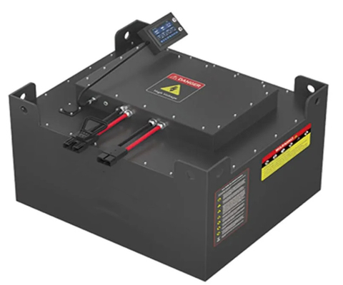 FOSHAN RJ 60V 72V 80V 400AH 200AH 500AH LITHIUM LIFEPO4 BATTERIES FOR MITSUBISHI SIDE LOADER TUV CE LISTED