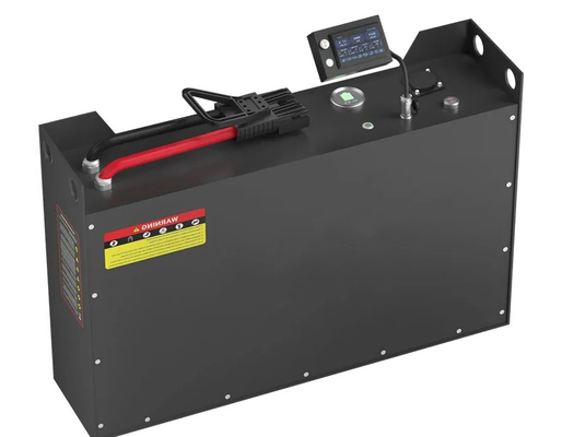 RJ TECH 144v 50ah 100ah 1200ah lithium LFP battery for Dematic AGV Robotics CE TUV Listed