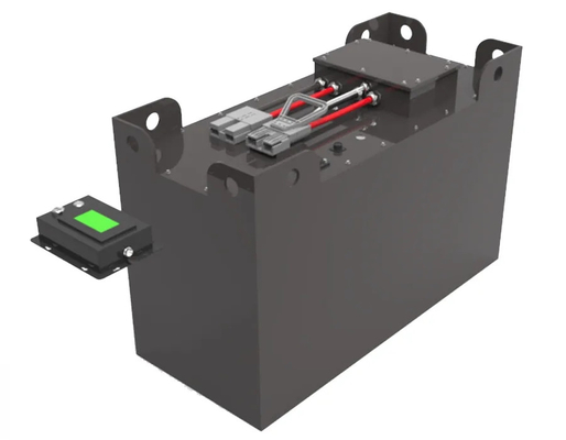RJ TECH 60v 72v 96v 50ah 100ah 500ah lithium ion batteries for Daifuku Collaborative Robots UN38.3 UL Listed