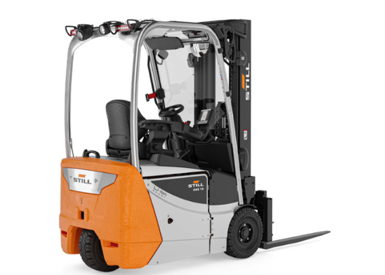 RJ TECH 60V 72V 80V 100AH 50AH 600AH LITHIUM ION BATTERIES FOR STILL WAREHOUSE FORKLIFT TUV CE LISTED