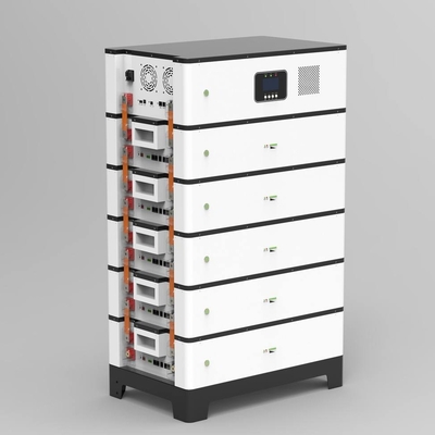FoShan RJ 24V 48V 15kWH 10kWH powerwall for Afore Hybrid inverter HNS5000TL HNS6000TL HNS7000TL AC Coupled System