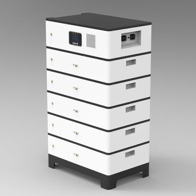 FoShan RJ 24V 48V 15kWH 10kWH powerwall for Afore Hybrid inverter HNS5000TL HNS6000TL HNS7000TL AC Coupled System