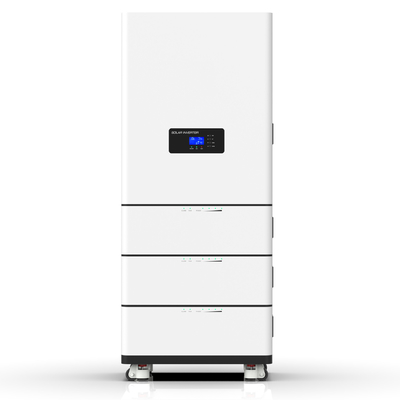 FoShan RJ 24V 48V 15kWH 10kWH powerwall for Afore Hybrid inverter HNS5000TL HNS6000TL HNS7000TL AC Coupled System