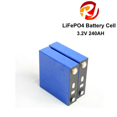 Factory Direct Sell 3.2V 240Ah LiFePO4 Battery Cell Wholesale LiFe For UPS Telecom Base Station