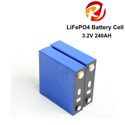 Factory Direct Sell 3.2V 240Ah LiFePO4 Battery Cell Wholesale LiFe For UPS Telecom Base Station