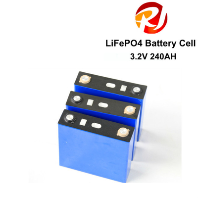 Factory Direct Sell 3.2V 240Ah LiFePO4 Battery Cell Wholesale LiFe For UPS Telecom Base Station