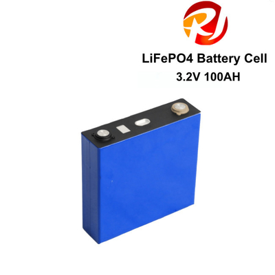 Long Cycle 3.2V 100Ah LiFePO4 Battery Cell Suppliers Power Battery For Electric Vehicles Cars