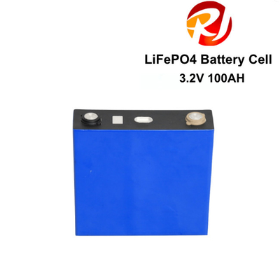 Long Cycle 3.2V 100Ah LiFePO4 Battery Cell Suppliers Power Battery For Electric Vehicles Cars