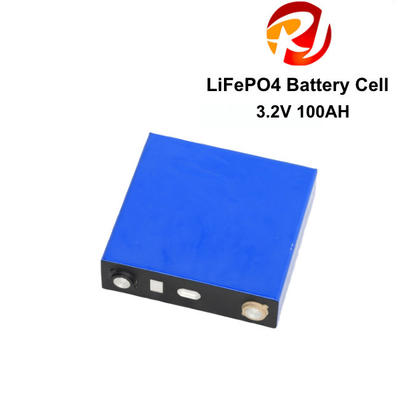 Long Cycle 3.2V 100Ah LiFePO4 Battery Cell Suppliers Power Battery For Electric Vehicles Cars