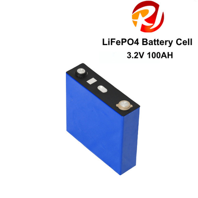 Long Cycle 3.2V 100Ah LiFePO4 Battery Cell Suppliers Power Battery For Electric Vehicles Cars