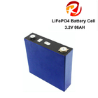 Rechargeable 3.2V 86Ah LiFePO4 Battery Cell Factory Price For EBike AGV Robot Lawn Mower