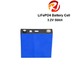 Solar Battery 3.2V 50AH Lifepo4 Battery Cells Manufacturer For PV House Energy Storage System