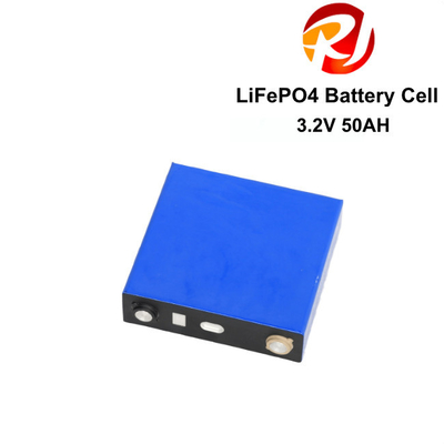 Solar Battery 3.2V 50AH Lifepo4 Battery Cells Manufacturer For PV House Energy Storage System