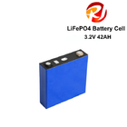 Portable 3.2 Volt 42AH Lifepo4 Battery Cells Suppliers Li-ion LFP Battery For Home Energy Storage