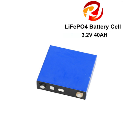 Top Quality 3.2V 40AH Lifepo4 Battery Cells Low MOQ Factory 3.2 Volt For EV Electric Forklift Motorcycle