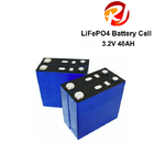 Top Quality 3.2V 40AH Lifepo4 Battery Cells Low MOQ Factory 3.2 Volt For EV Electric Forklift Motorcycle