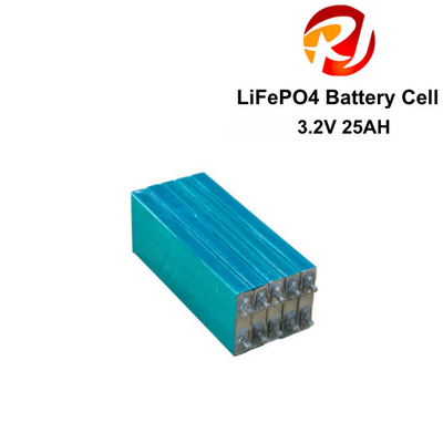 3.2 Volt 25AH Lifepo4 Battery Cells Suppliers Li-ion LFP Battery For Home Energy Storage