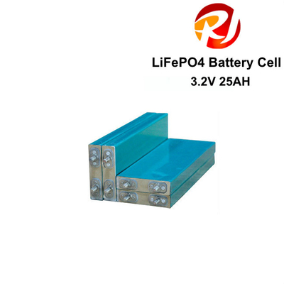 3.2 Volt 25AH Lifepo4 Battery Cells Suppliers Li-ion LFP Battery For Home Energy Storage