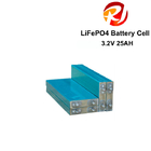 3.2 Volt 25AH Lifepo4 Battery Cells Suppliers Li-ion LFP Battery For Home Energy Storage