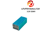 3.2 Volt 25AH Lifepo4 Battery Cells Suppliers Li-ion LFP Battery For Home Energy Storage