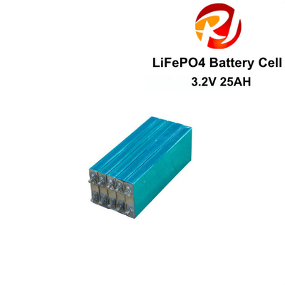 3.2 Volt 25AH Lifepo4 Battery Cells Suppliers Li-ion LFP Battery For Home Energy Storage