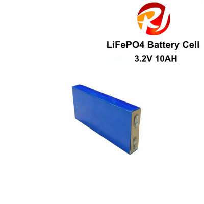 3.2v 10Ah Lifepo4 Battery Lithium ion Solar Battery UN38.3 and MSDS approved