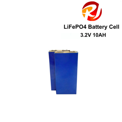 3.2v 10Ah Lifepo4 Battery Lithium ion Solar Battery UN38.3 and MSDS approved