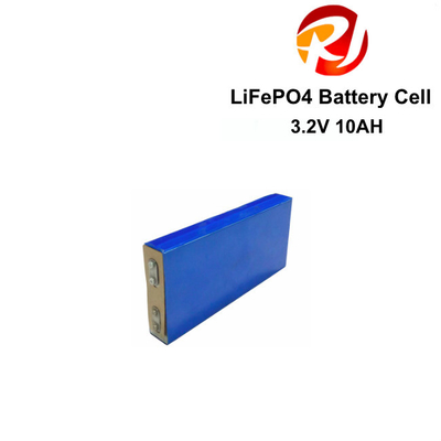 3.2v 10Ah Lifepo4 Battery Lithium ion Solar Battery UN38.3 and MSDS approved