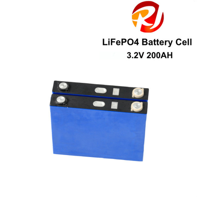 Portable 3.2 Volt 200AH Lifepo4 Battery Cells Li-ion LFP Battery For Home Energy Storage