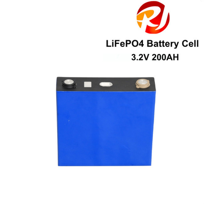 Portable 3.2 Volt 200AH Lifepo4 Battery Cells Li-ion LFP Battery For Home Energy Storage