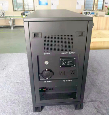 5.12KWH 48V Lithium LFP Battery Charger Inverter All in one product For Energy Storage