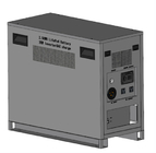 5.12KWH 48V Lithium LFP Battery Charger Inverter All in one product For Energy Storage