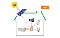 Solar system battery, Solar battery storage System,Off Grid Energy Solution, 7KWH Battery, 3000W Inverter
