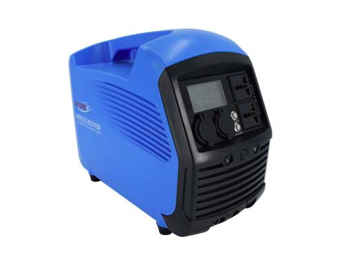 1500W Portable generator solar power backup 110V/220V AC Outlet, DC Ports, 2 USB Outputs