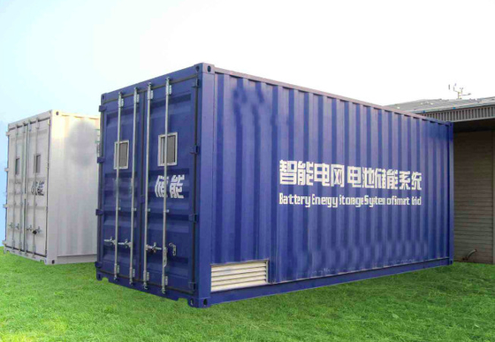 High Voltage Battery, lithium ion battery Energy Storage Systems ESS 1Mwh 2Mwh