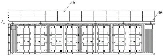 High Voltage Battery, lithium ion battery Energy Storage Systems ESS 1Mwh 2Mwh