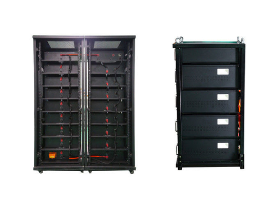 100 kwh Battery, 100kw Lithium Ion High Voltage Battery Energy Storage Systems