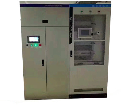 50 kwh Battery, 50KW Lithium Ion High Voltage Battery Energy Storage Systems