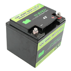 12V 40AH 5years Warranty Lifepo4 Battery Pack Chinese Supplier For EV Charging Stations