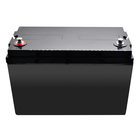 36v 120ah Factory price Deep Cycle High working voltage lifepo4 motorcycle battery